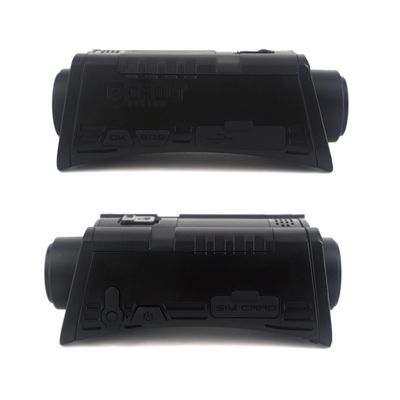 Tràn lan Quân đội Mũ bảo hiểm an toàn Máy ảnh Ống kính kép H.265 HDMI Chống nước