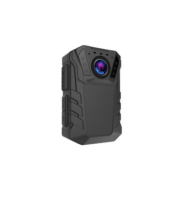 Camera 1296p GPS 4G 3500mAH Police Body Worn H.264 MPEG4