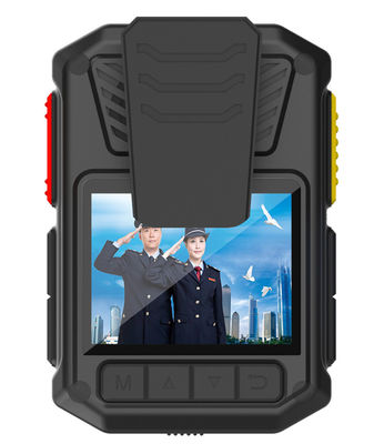 Camera HD 1080P H.265 2800mAh Police Worn Amba H22