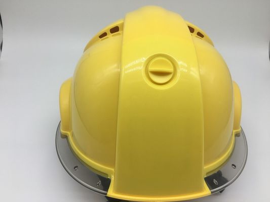 Mũ cứng an toàn có camera hỗ trợ 4G GSM WIFI Live Viewing