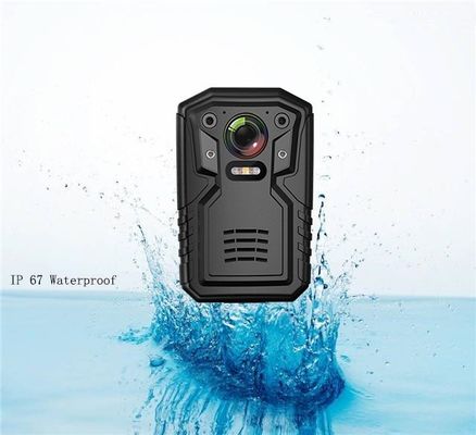 Ambarella A12 Chipset Body Camera 5000mAh IR Phiên bản ban đêm Máy ảnh WIFI Video