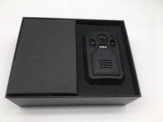 Ambarella A12 Chipset Body Camera 5000mAh IR Phiên bản ban đêm Máy ảnh WIFI Video