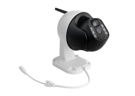Camera quan sát pin năng lượng mặt trời 0,00001LUX 5W hồng ngoại 20m IR