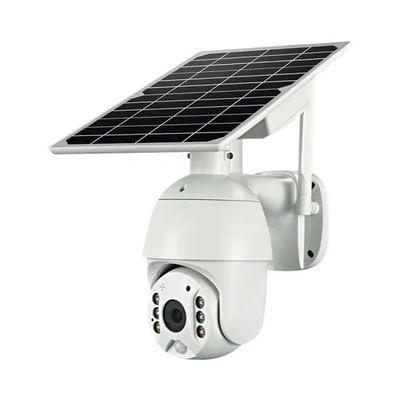 12M Điều khiển từ xa 8W 0,00001LUX Wifi Pin Camera năng lượng mặt trời