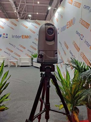 Camera mái vòm tốc độ cao 4G