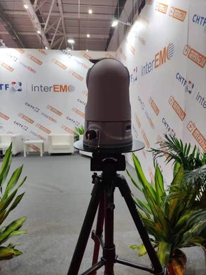 Camera mái vòm tốc độ cao 4G