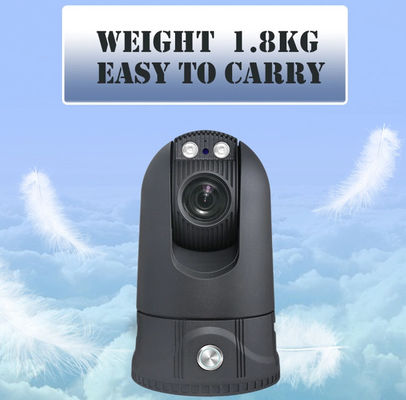 Camera mái vòm tốc độ cao 3 / 4G 2M 10000mAH Android 7.1