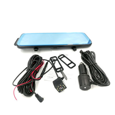 170 độ 10 "IPS 1080P 2.5A Generalplus 6248 Dvr Dash Cam