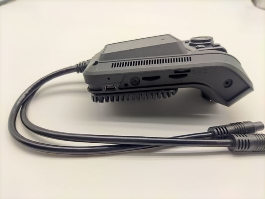 Camera hành trình H.264 4G ADAS DSM BSD PCW Màn hình camera hành trình tất cả trong một