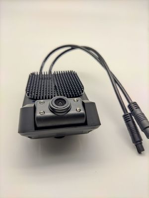 Camera hành trình H.264 4G ADAS DSM BSD PCW Màn hình camera hành trình tất cả trong một