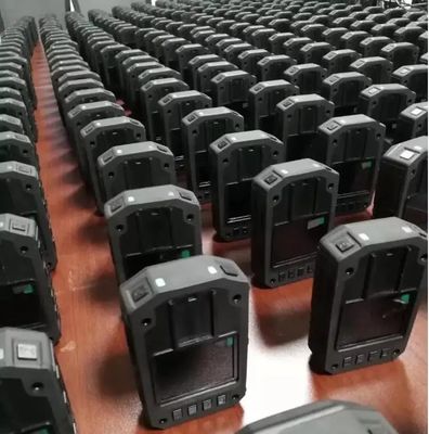 CMOS MX323 5000mAh Wifi Body Worn Camera cho cảnh sát
