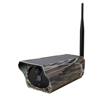 Máy ảnh hỗ trợ pin 1080P 1.6W 18650 WIFI có thể sạc lại Hệ điều hành Lite