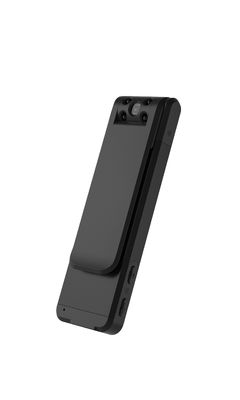 AVI 1050mAh Tầm nhìn ban đêm Máy ảnh đeo tay Bút ghi video FCC