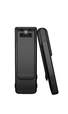 AVI 1050mAh Tầm nhìn ban đêm Máy ảnh đeo tay Bút ghi video FCC