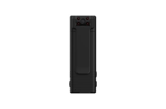Kết nối OTG Cảm biến CMOS Cảnh sát đeo máy ảnh AVI 256G 1080P