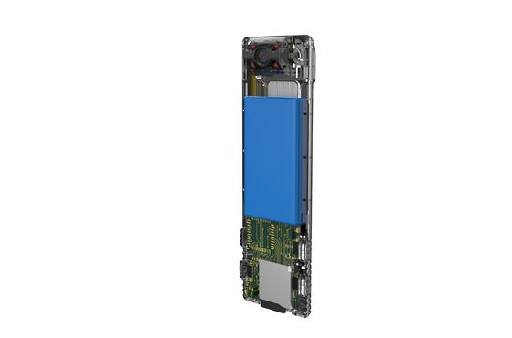 Kết nối OTG Cảm biến CMOS Cảnh sát đeo máy ảnh AVI 256G 1080P