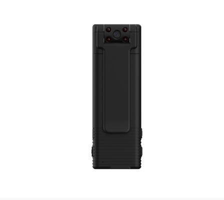 Kết nối OTG Cảm biến CMOS Cảnh sát đeo máy ảnh AVI 256G 1080P