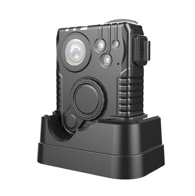 Camera thân WIFI cho cảnh sát Hỗ trợ kết nối ONVIF EIS Chống rung