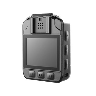 MOV 2500mAh Wifi Police Body Camera Cảm biến CMOS chống nước