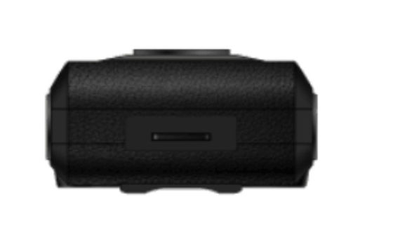 MSTAR MSC8328P Abs 1080p Camera thân cảnh sát CMOS Tầm nhìn ban đêm