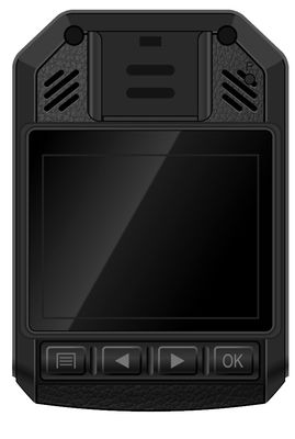 MSTAR MSC8328P Abs 1080p Camera thân cảnh sát CMOS Tầm nhìn ban đêm