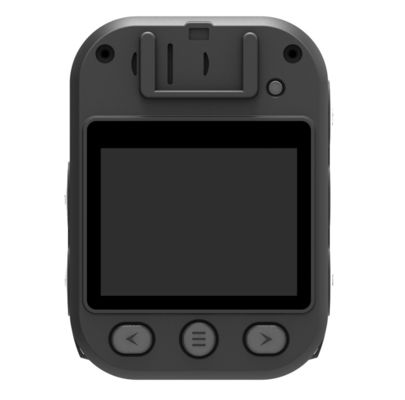 Camera thân cảnh sát hồng ngoại DC3.7V CMOS Abs Gps 8m Độ phân giải ảnh