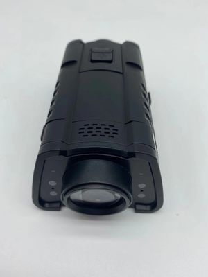 Máy ảnh ghi âm kép MTK6739 3600mAh Phát trực tiếp GPS Track Play PTT