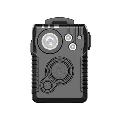 Máy quay phim cảnh sát Ambarella A12 Tầm nhìn ban đêm 4MP OV4689 Bluetooth 4.1