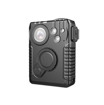 Máy quay phim cảnh sát Ambarella A12 Tầm nhìn ban đêm 4MP OV4689 Bluetooth 4.1