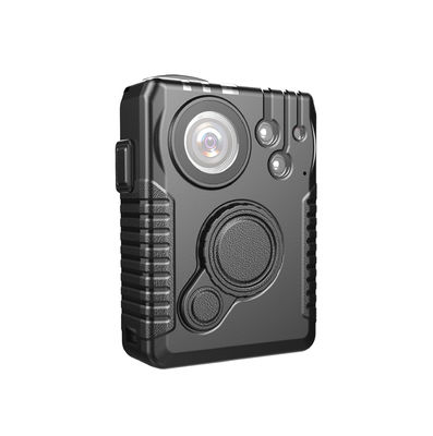 Máy quay phim cảnh sát Ambarella A12 Tầm nhìn ban đêm 4MP OV4689 Bluetooth 4.1
