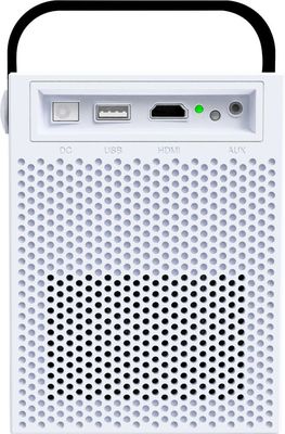 Máy chiếu di động nhỏ LED Mali400 MP2 50000H Bluetooth 4.0 FCC