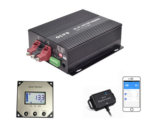 TRS 12V 60A Máy chiếu Bluetooth di động Android IOS 500W cho RV