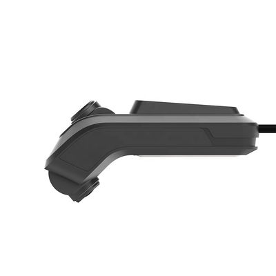 ADAS DSM BSD Car Dash Camera Ống kính kép GPS Quadruple 1080P RS232