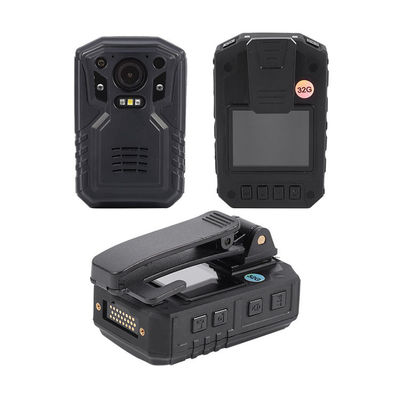 AAC RTOS Camera thân thực thi pháp luật FUll HD 1080P Ambarella A12