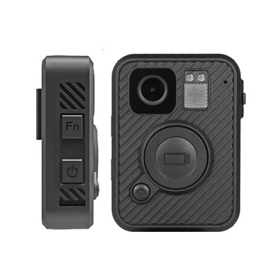 Ambarella H22 H.264 MP4 Police Worn Camera Chipset Thẻ TF 2800mAh