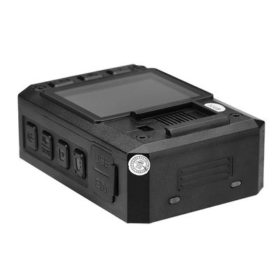 Máy ảnh thân máy chống nước WAV OV4689 H.265 MPEG4 4G WiFi GPS Cảm biến EIS G