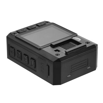 Camera đeo được cho cảnh sát OV4689 IP66 Cảm biến EIS G 30P H.264 MPEG4 2688 * 1512