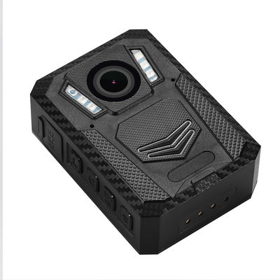 Camera đeo được cho cảnh sát OV4689 IP66 Cảm biến EIS G 30P H.264 MPEG4 2688 * 1512