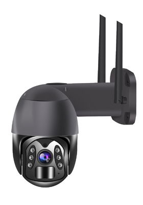 3.5W Solar CMOS SC2335 PTZ Camera an ninh Alexa Camera IP PTZ giám sát
