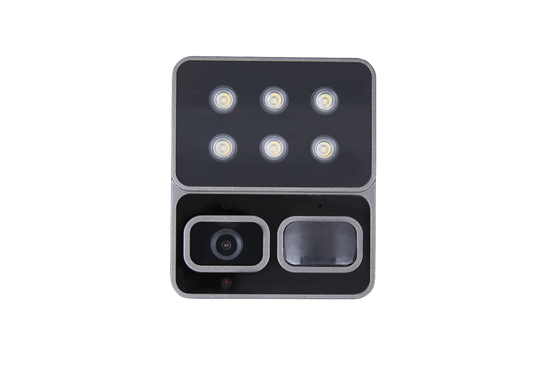 Camera an ninh Wifi IP66 AAC 4G Phát hiện PIR Light H265 PIR