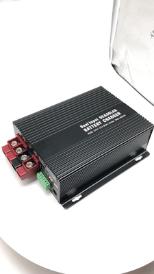Bộ sạc pin 18mA MPPT DC Miễn phí Ứng dụng đầu vào kép DC tự động Smart TRS