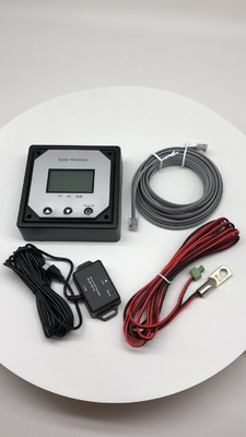 Bộ sạc pin 18mA MPPT DC Miễn phí Ứng dụng đầu vào kép DC tự động Smart TRS