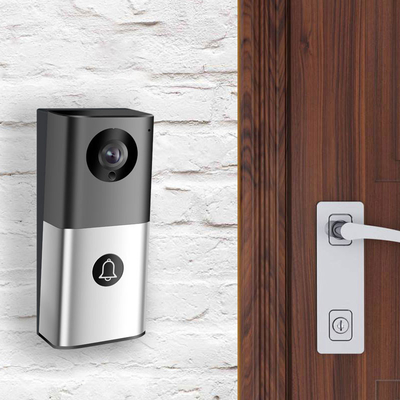 Camera giám sát Wifi IR Night 3200mah Night Vision Chuông cửa 2.4G 720P AC24V