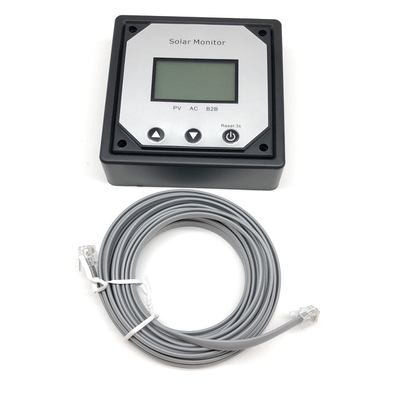 Bộ sạc pin năng lượng mặt trời AGM Bộ sạc xe thông minh tự động Dongle MPPT