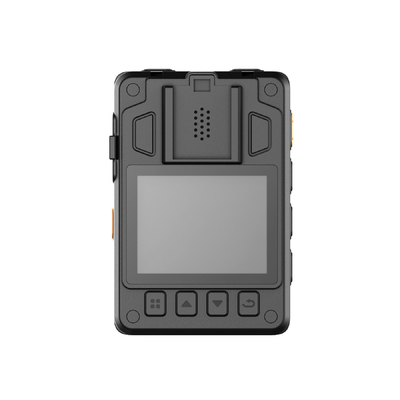 Máy ảnh cảnh sát Lithium 3200mAH Mã hóa GPS Bluetooth SOS AES256
