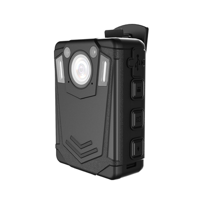 Máy ảnh cảnh sát thu phóng 128X Tiếng bíp Cảnh báo màn hình 2 inch 2300mAH