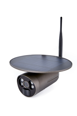 Camera an ninh chống nước năng lượng mặt trời IP66 Tuya App Camera IP 4G