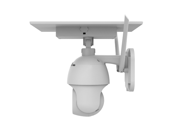 Bảo mật hồng ngoại 30M Camera 4G PTZ Starlight WiFi Pin năng lượng mặt trời 170mA