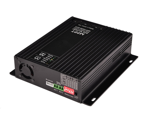 Bộ điều khiển sạc năng lượng mặt trời 12V 24V 30A Bộ điều khiển sạc năng lượng mặt trời MPPT cho RVs Caravan Boat