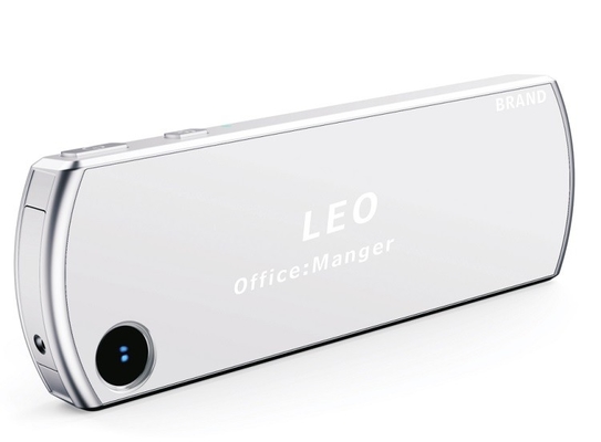 Máy quay video cảnh sát WIFI mini H.265 Âm thanh WAV góc nhìn rộng không thấm nước